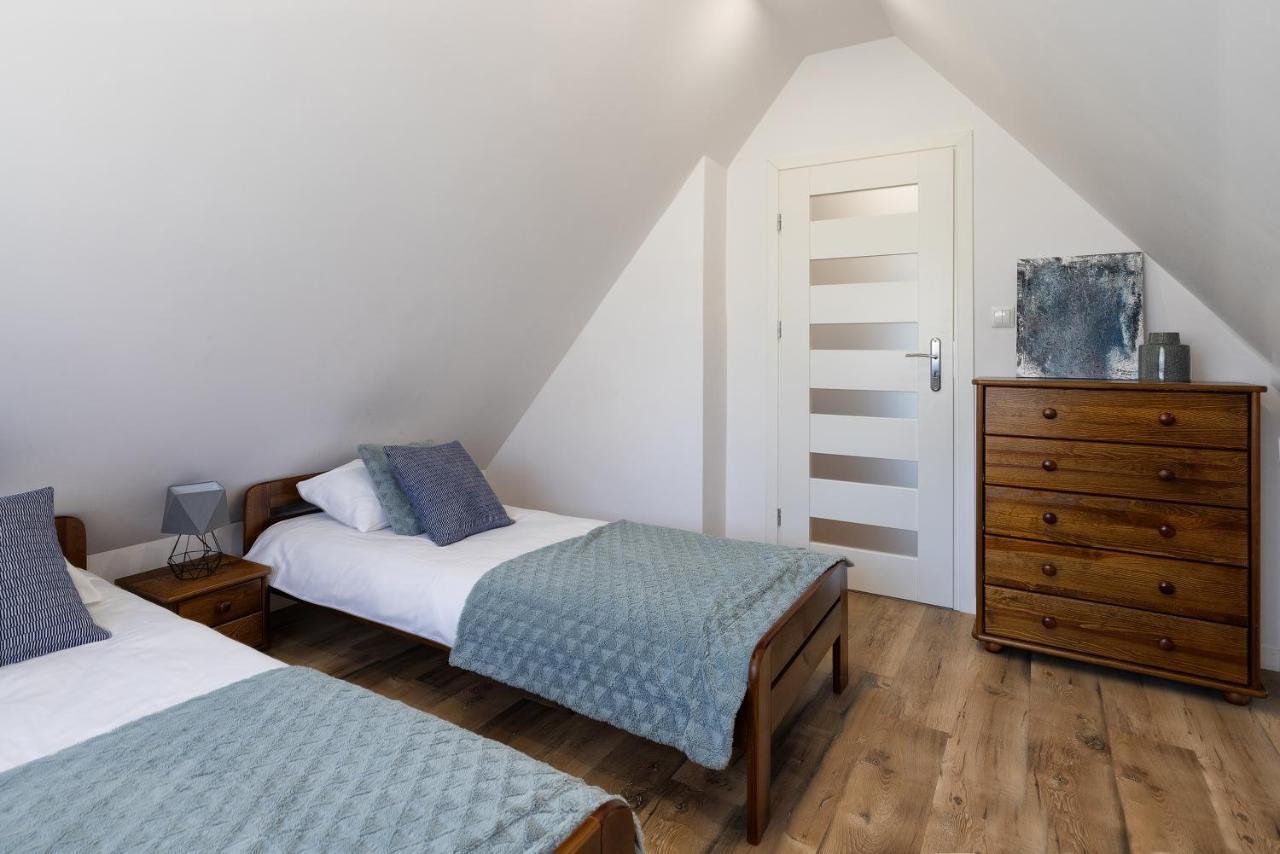 Apartament Na Szczycie Bukowina Tatrzańska Εξωτερικό φωτογραφία