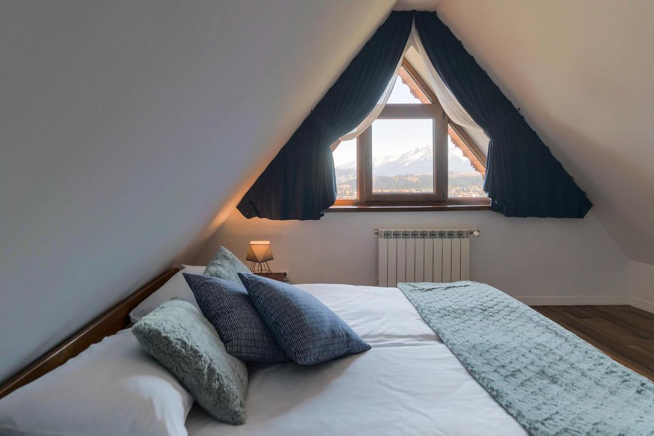 Apartament Na Szczycie Bukowina Tatrzańska Εξωτερικό φωτογραφία