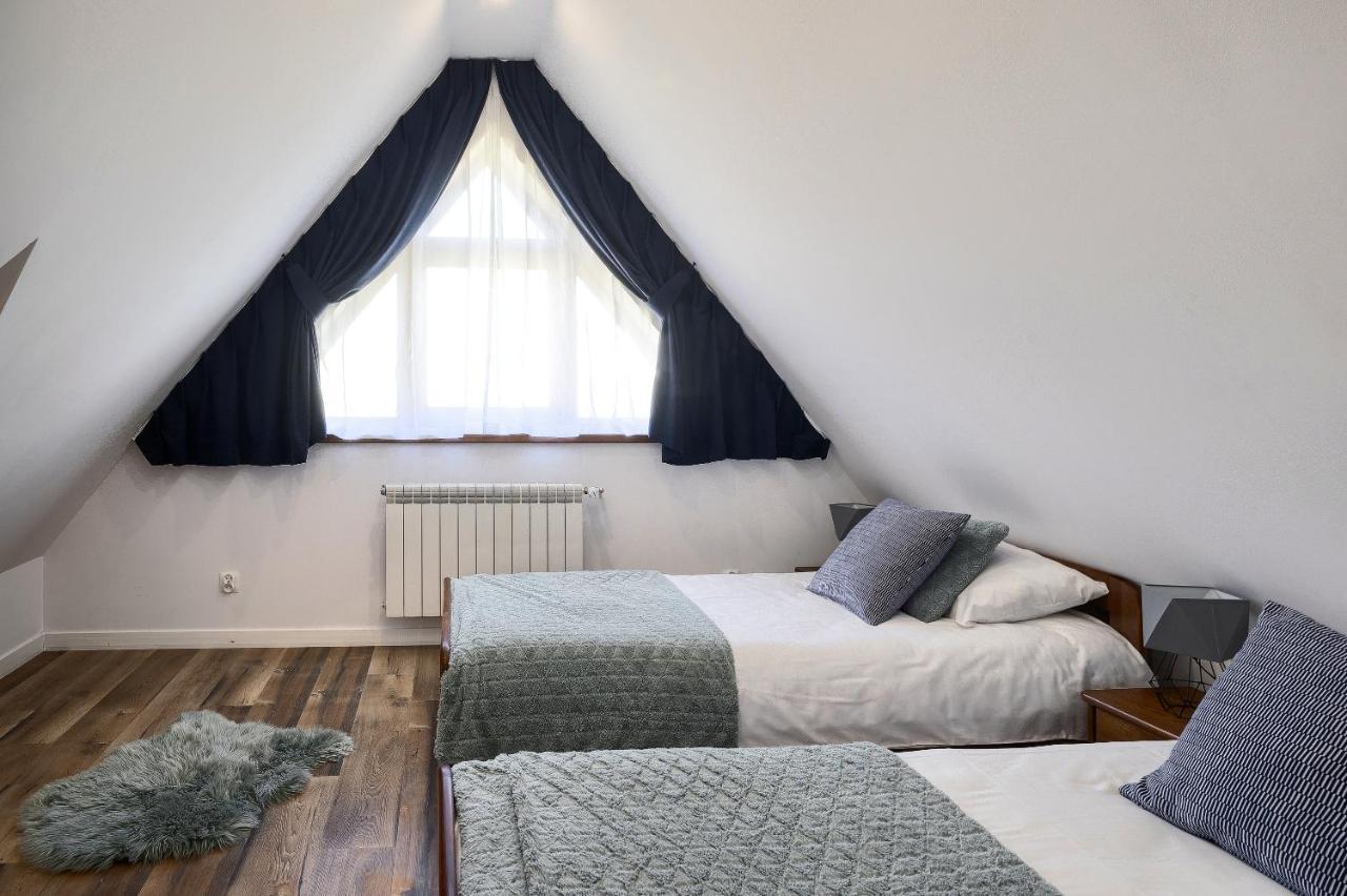 Apartament Na Szczycie Bukowina Tatrzańska Εξωτερικό φωτογραφία