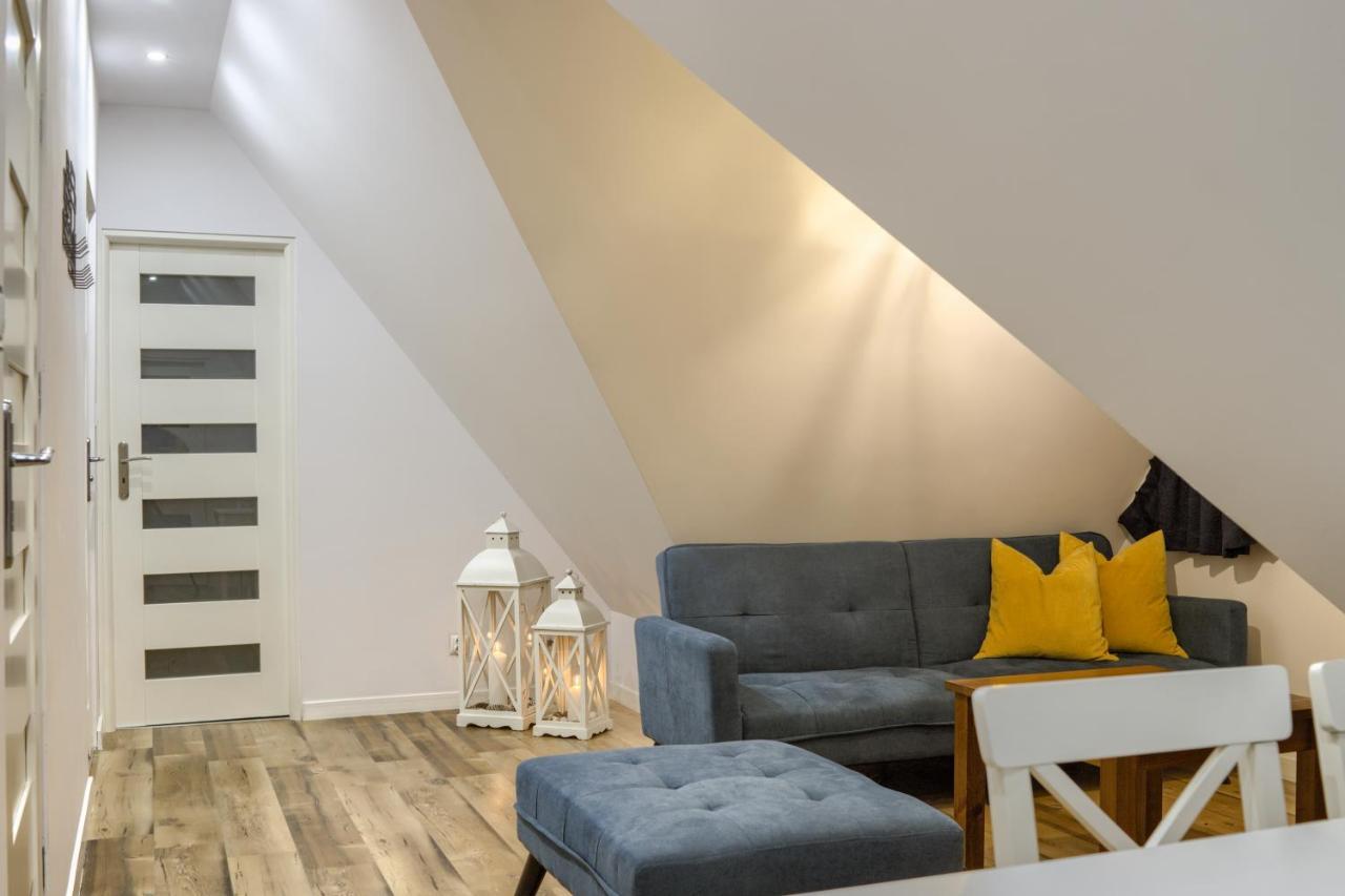 Apartament Na Szczycie Bukowina Tatrzańska Εξωτερικό φωτογραφία
