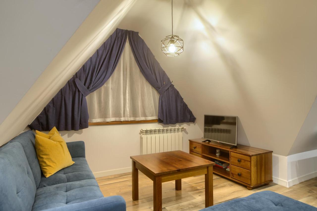 Apartament Na Szczycie Bukowina Tatrzańska Εξωτερικό φωτογραφία