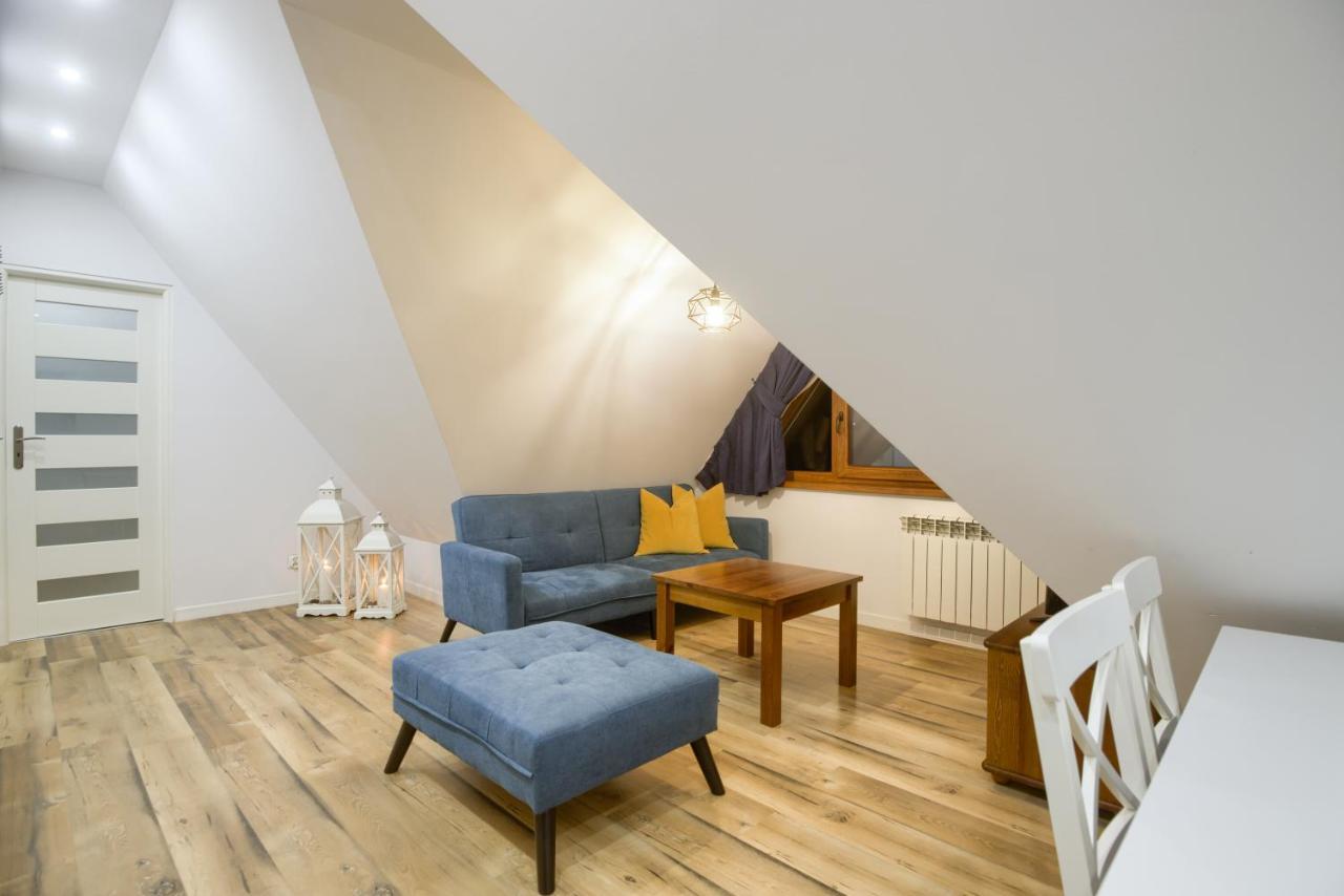 Apartament Na Szczycie Bukowina Tatrzańska Εξωτερικό φωτογραφία
