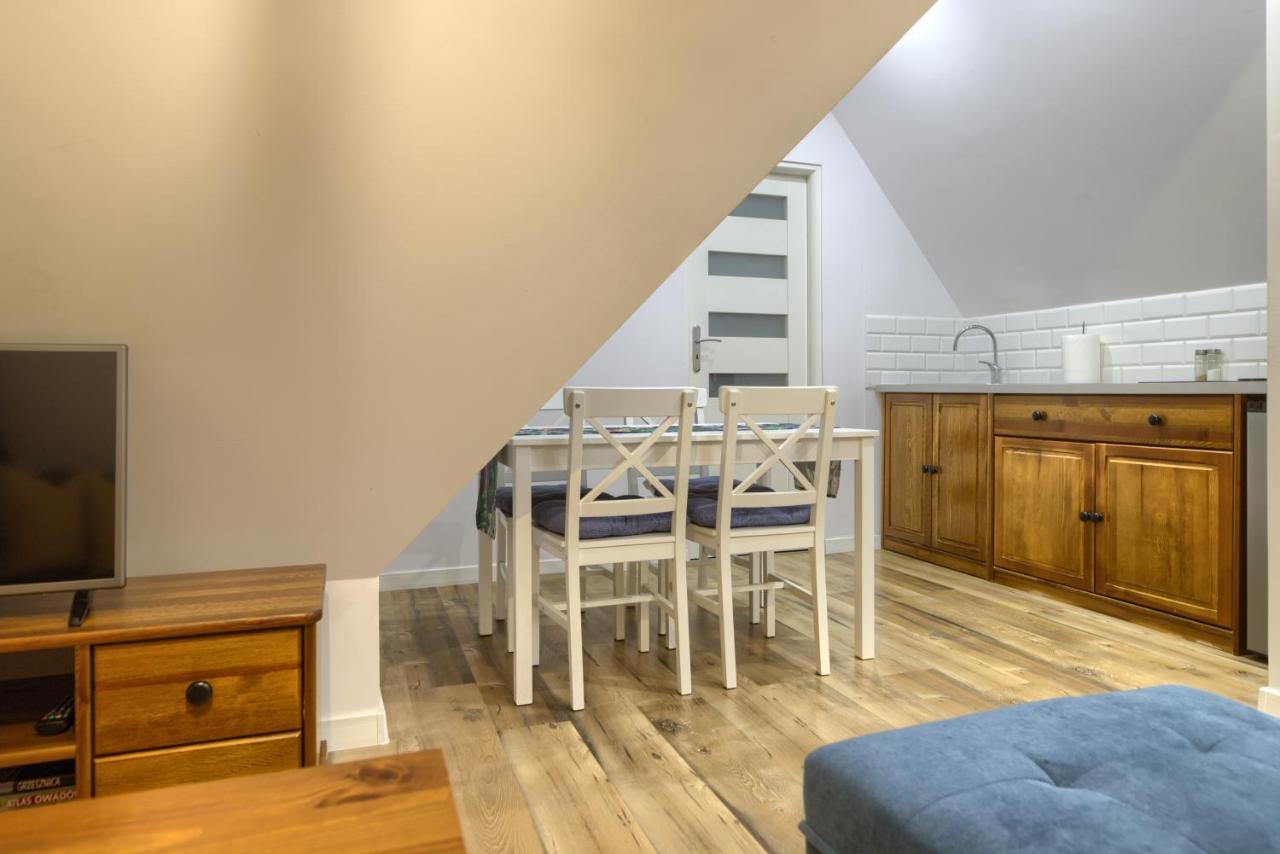 Apartament Na Szczycie Bukowina Tatrzańska Εξωτερικό φωτογραφία